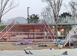 幼兒園戶外攀爬網(wǎng)景區(qū)拓展游樂場大型非標(biāo)兒童繩網(wǎng)攀登架定制