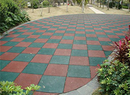幼兒園地膠_室外安全地墊_游樂場安全地墊