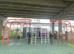 小區(qū)健身路徑_戶(hù)外健身路徑_室外公園健身路徑